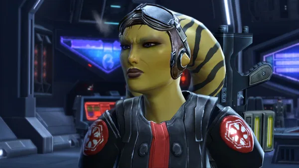 STAR WARS™: The Old Republic™ screenshot 1