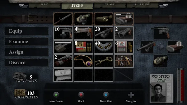 CONSCRIPT: Director’s Cut screenshot 12