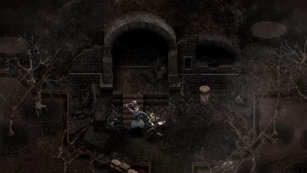 CONSCRIPT: Director’s Cut screenshot 9