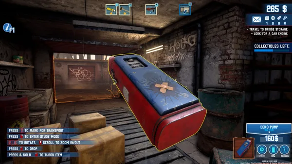 Screenshot 10 di Barn Finders: The Pilot