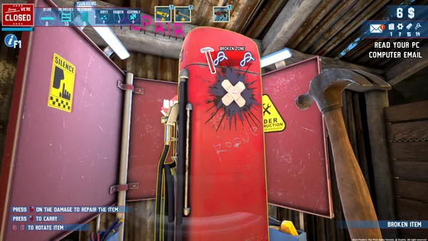Screenshot 11 di Barn Finders: The Pilot