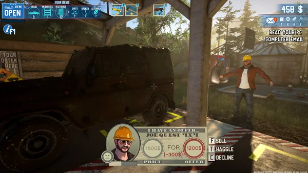 Screenshot 12 di Barn Finders: The Pilot