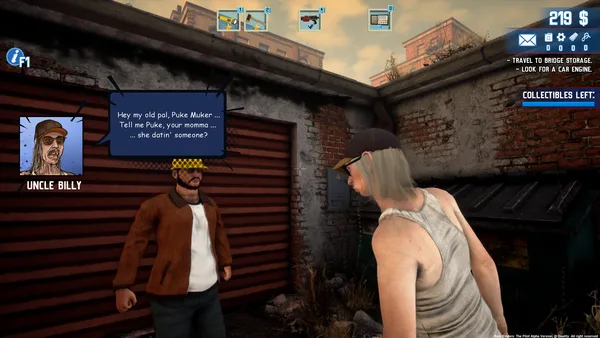Screenshot 14 di Barn Finders: The Pilot