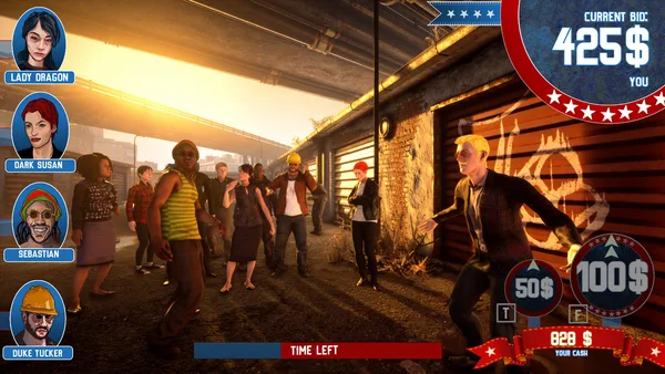 Screenshot 2 di Barn Finders: The Pilot