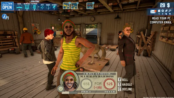 Screenshot 3 di Barn Finders: The Pilot