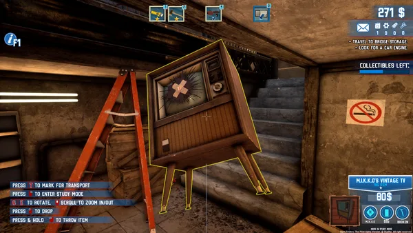Screenshot 5 di Barn Finders: The Pilot