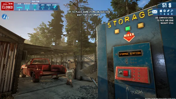 Screenshot 6 di Barn Finders: The Pilot