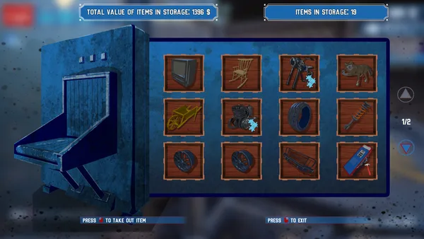 Screenshot 7 di Barn Finders: The Pilot