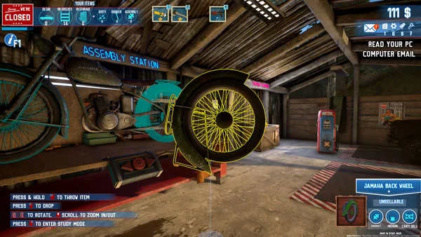 Screenshot 8 di Barn Finders: The Pilot