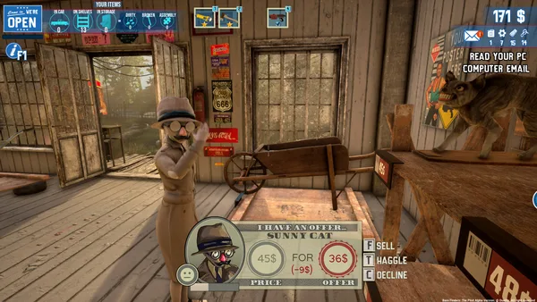 Screenshot 9 di Barn Finders: The Pilot