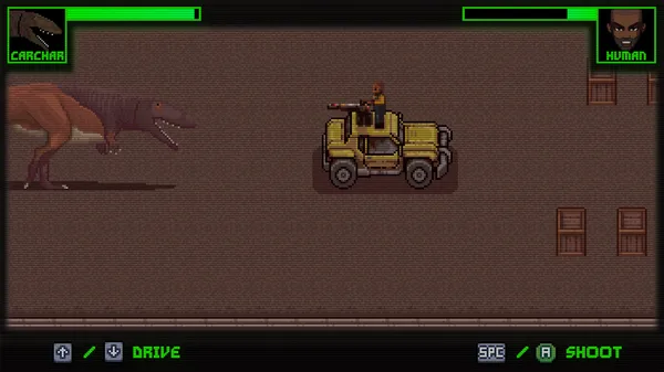 Dino Hazard: Chronos Blackout screenshot 10
