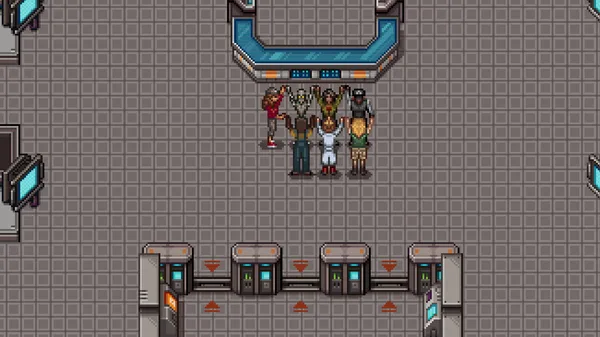Dino Hazard: Chronos Blackout screenshot 13
