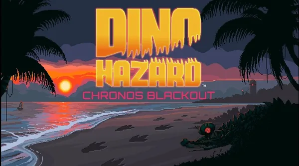 Dino Hazard: Chronos Blackout screenshot 17