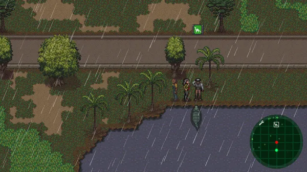 Dino Hazard: Chronos Blackout screenshot 5