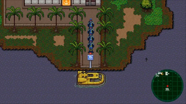 Dino Hazard: Chronos Blackout screenshot 6