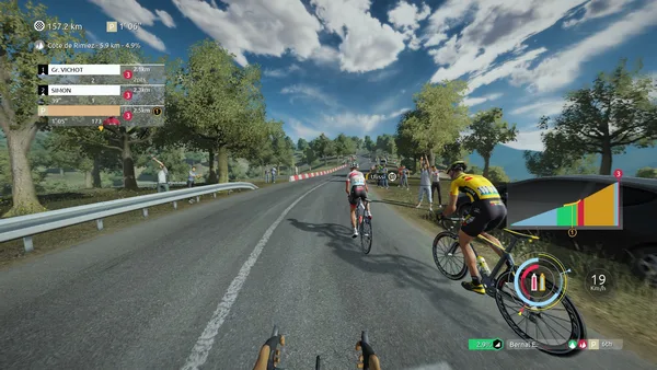 Tour de France 2020 screenshot 2