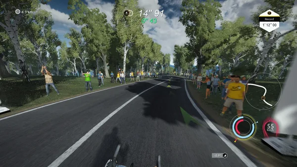 Tour de France 2020 screenshot 5