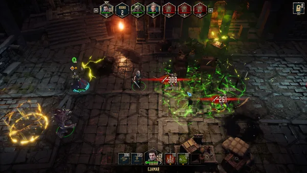 Disciples: Liberation screenshot 13
