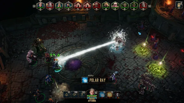 Disciples: Liberation screenshot 7