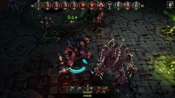 Disciples: Liberation screenshot 8