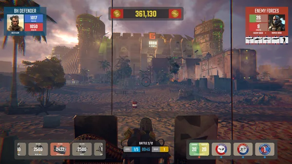 BeachHead screenshot 11