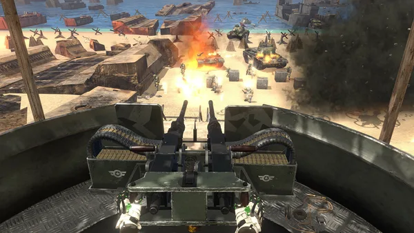 BeachHead screenshot 16