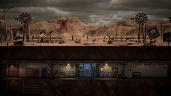 Sheltered 2 screenshot 1