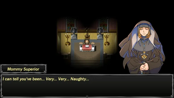 Screenshot 1 di The Confession