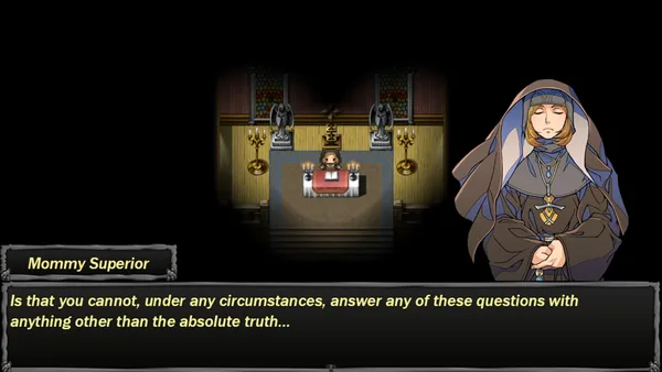 Screenshot 4 di The Confession