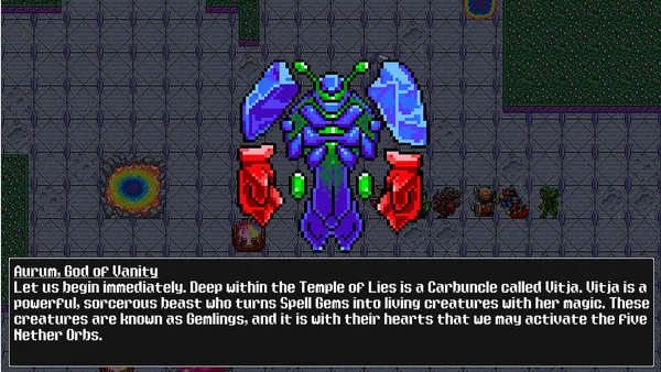 Siralim Ultimate screenshot 15