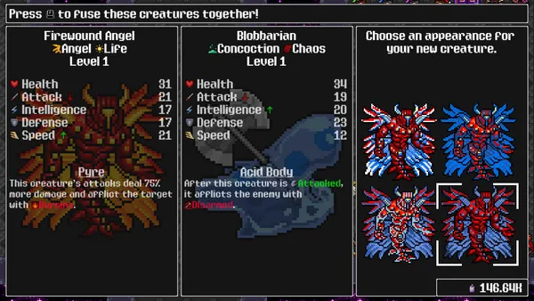 Siralim Ultimate screenshot 3