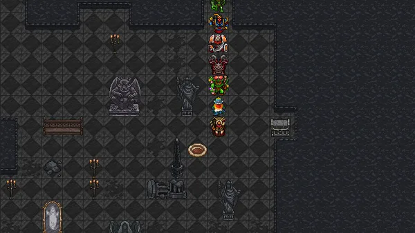 Siralim Ultimate screenshot 4