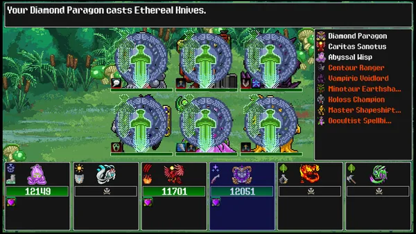 Siralim Ultimate screenshot 8