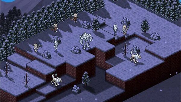 Crawl Tactics screenshot 13