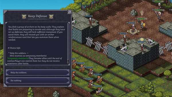 Crawl Tactics screenshot 3