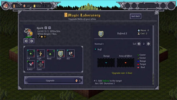 Crawl Tactics screenshot 4