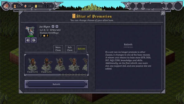 Crawl Tactics screenshot 6