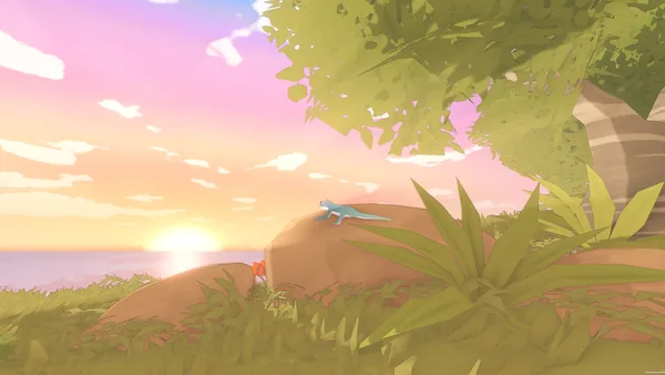 Gecko Gods screenshot 1