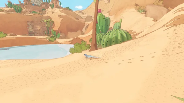 Gecko Gods screenshot 6