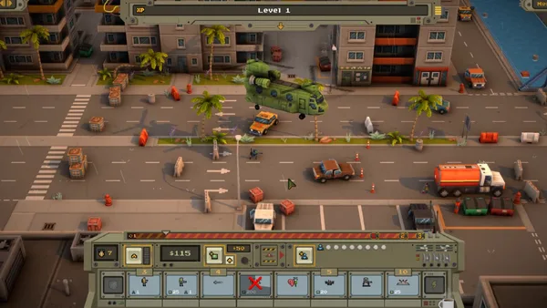 Warpips screenshot 3