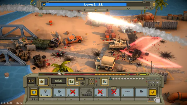 Warpips screenshot 6