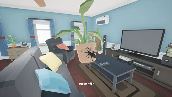 Kill It With Fire: Ignition screenshot 1