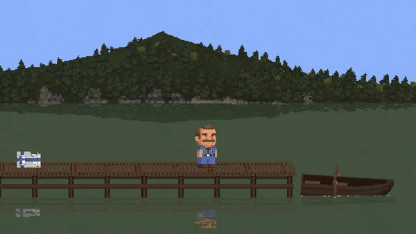Lakeview Cabin 2 screenshot 1