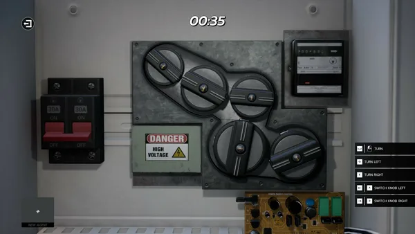 Screenshot 14 di Rough Justice: '84