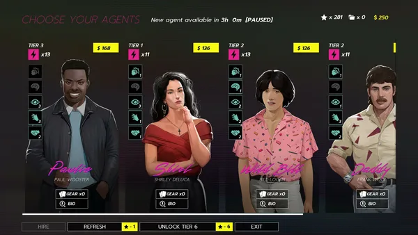 Screenshot 17 di Rough Justice: '84