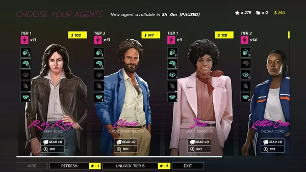 Screenshot 18 di Rough Justice: '84