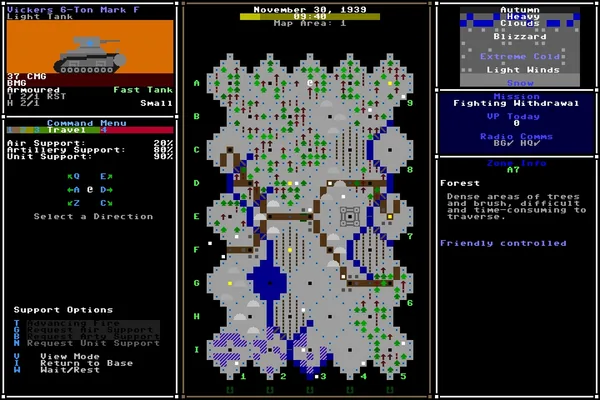 Armoured Commander II screenshot 10