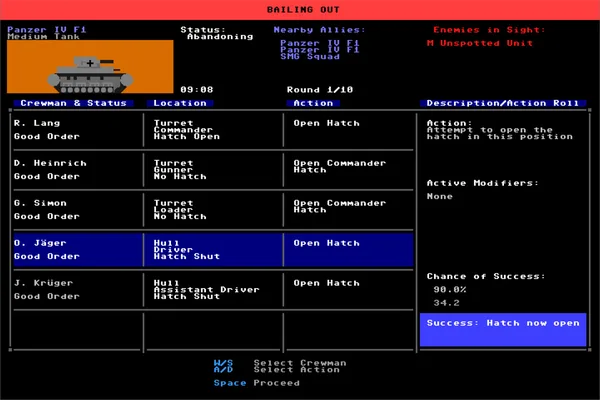 Armoured Commander II screenshot 12