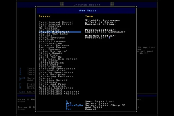 Armoured Commander II screenshot 6
