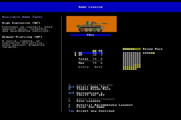 Armoured Commander II screenshot 7